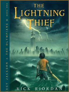 Percy Jackson: The Lightning Thief